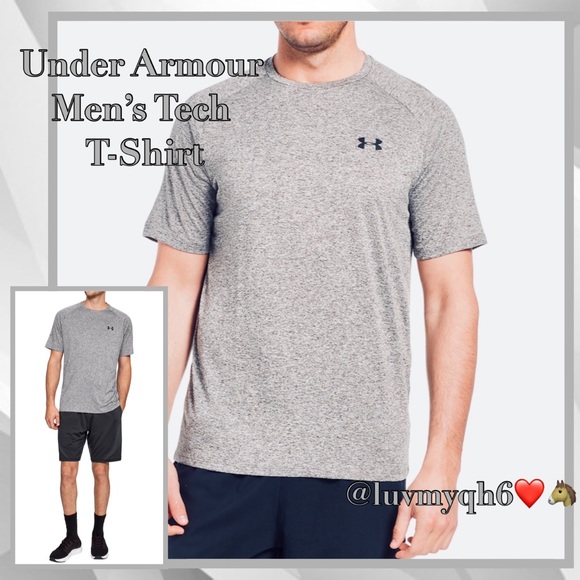 Under Armour Men’s T-Shirt - Picture 1 of 3